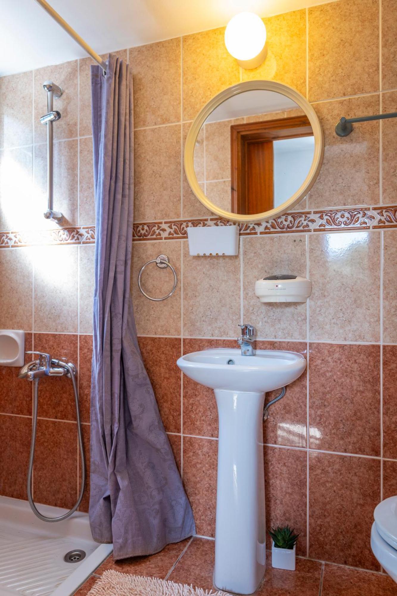 Spiti Damianos Villa Beachfront Pomos Exterior photo