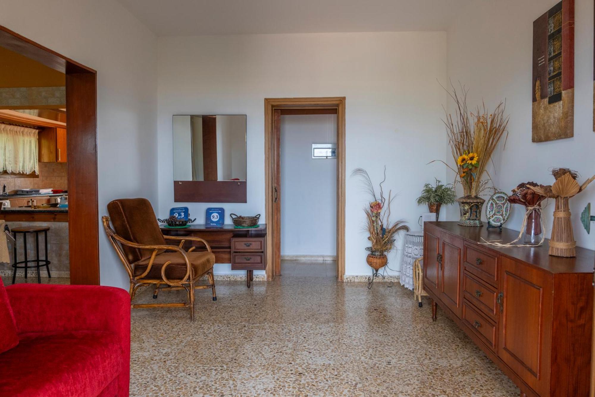 Spiti Damianos Villa Beachfront Pomos Exterior photo